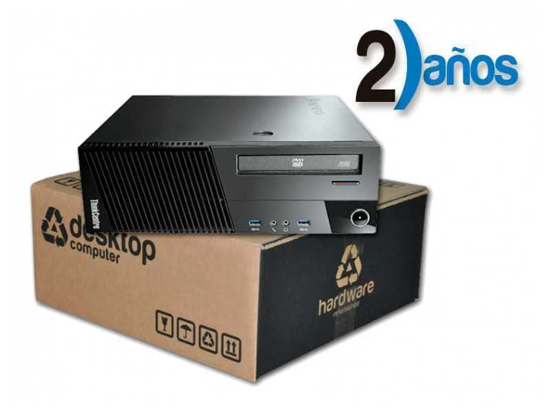 Desktop Thinkcentre Mini-Pc M93p Sd