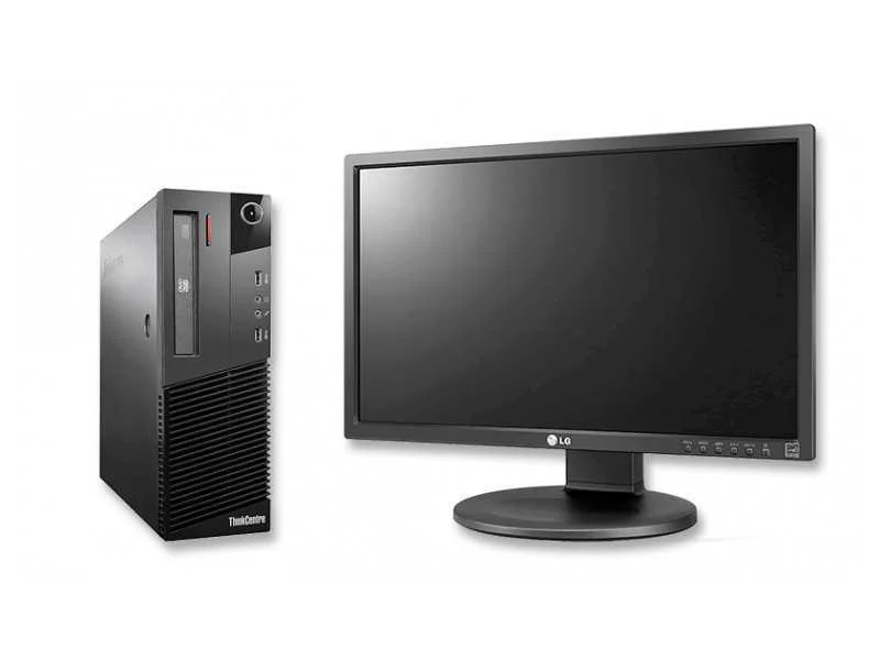 Thinkcentre M93p Sd + Tft 22"