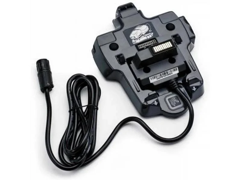 Kit Acc Vehicle Cradle Usb Lock