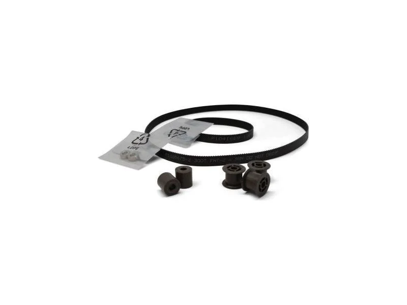Kit Media Drive Belts Extended Cpnt