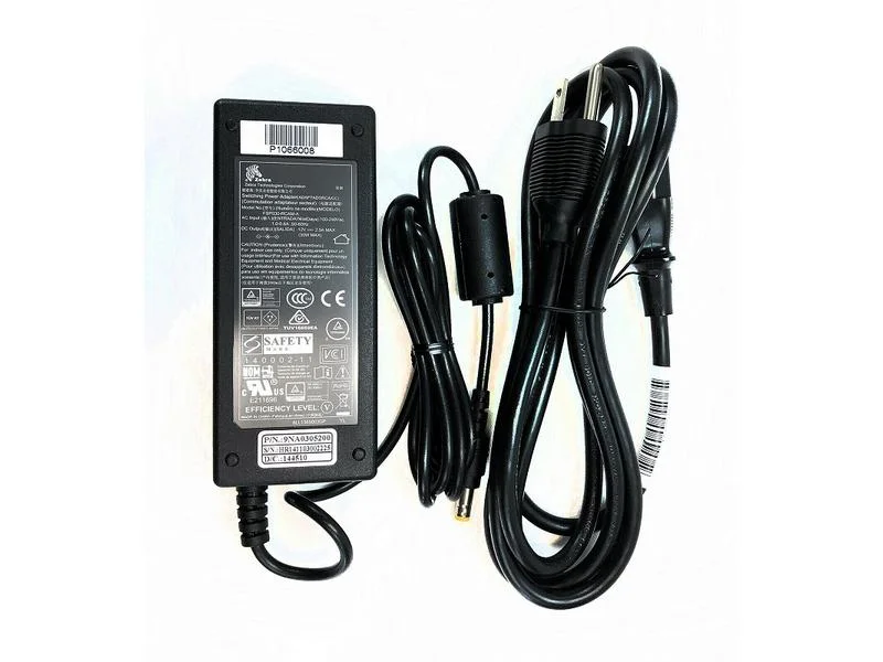 Zebra Power Supply, uk