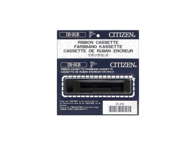 Fita de Impressora Ir/91b Preto