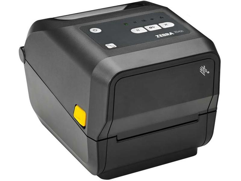 Zd421 Tt 300dpi Usb Host Conn  Prnt