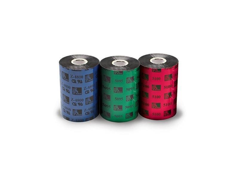 Ribbon 4800 Resin 89mm         Supl