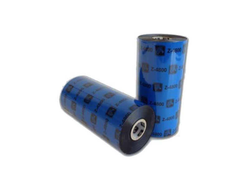 Fita Zebra 4800 Performance Resina 156mm x 450m