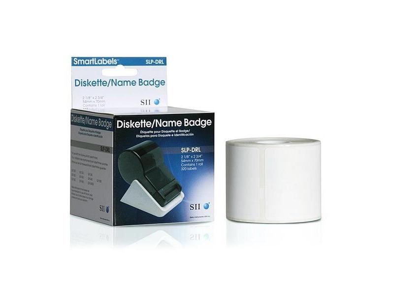 Slpdrl Branco Labels 54x70mm