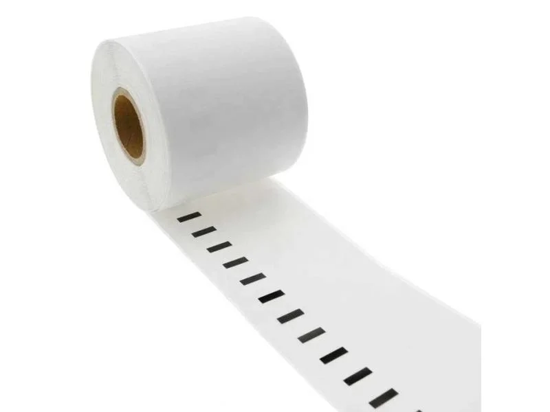 Slp-Vtl White Label 46x78mm    Supl