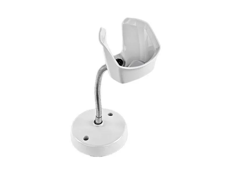 Zebra DSXX08-HC Wghtd Gooseneck Intellistnd