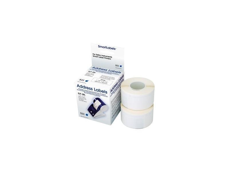 Slp2rlh Branco Label 28x89mm