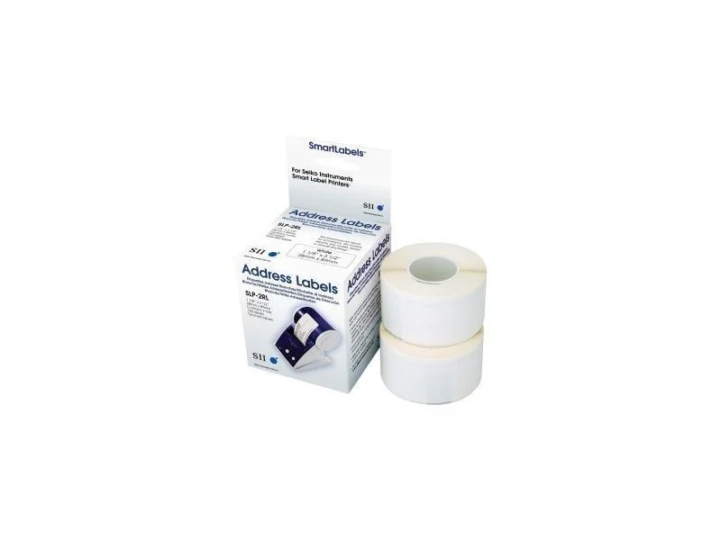 Slp-2rlh White Label 28x89mm   Supl