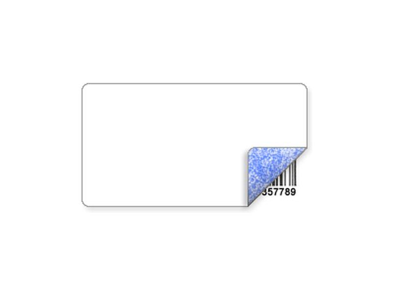 Slpopsrl Blue Opaque Label