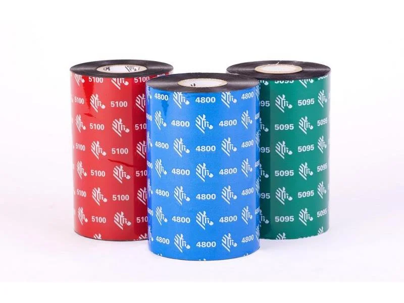 Resin Ribbon 110mmx74m 4800 Stdsupl