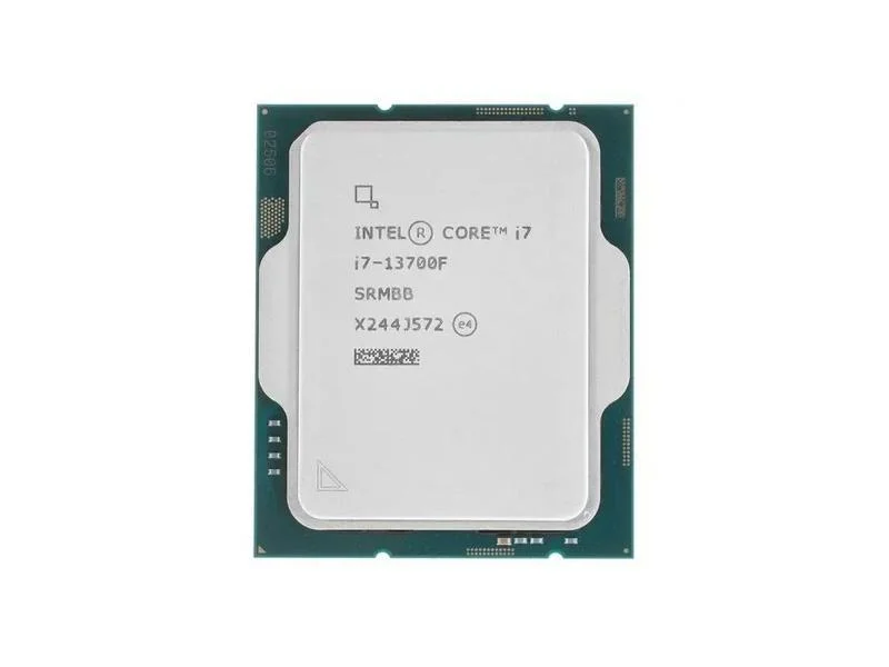 Cpu Intel I7-13700f 1700 Tray