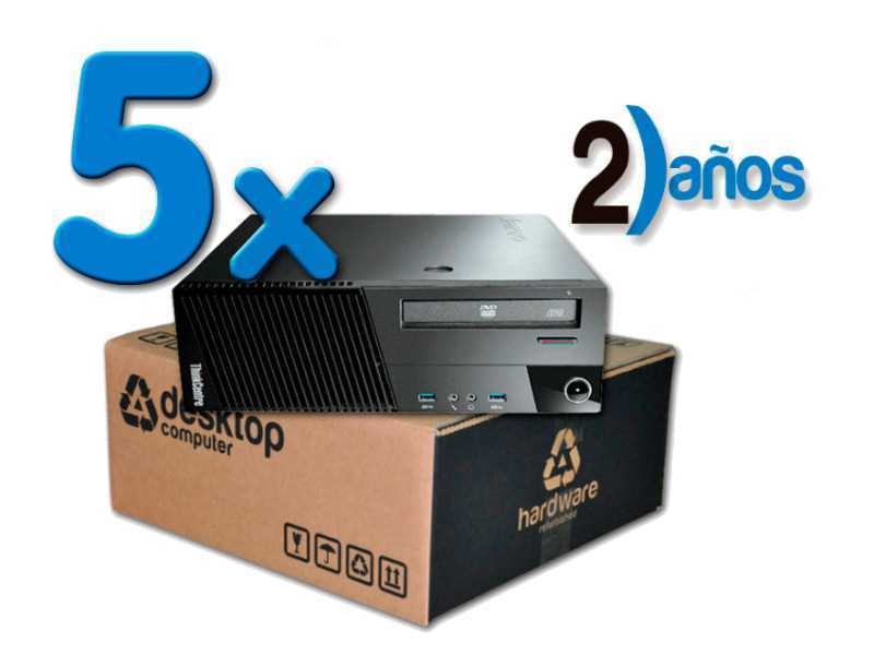 Thinkcentre M93p Sd Pack 5