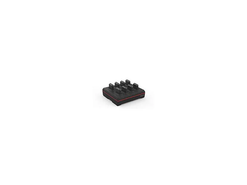 Kit 8 Bay 8680i Batt Charger   Cpnt
