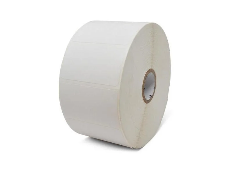 Label Polyester 50.8x25.4mm    Supl