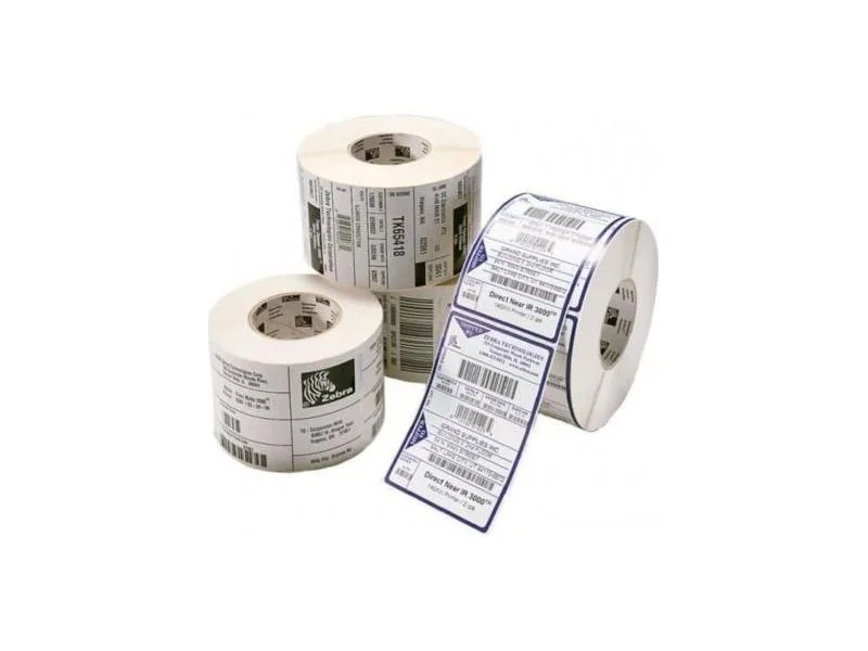 Etiquetas Sintéticas Especiais 51X25MM
