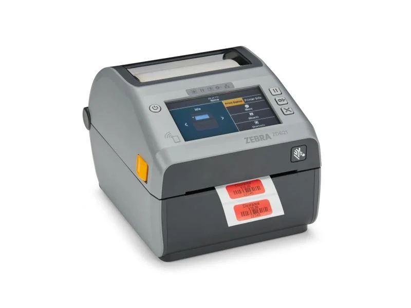 Zd621 Dt Color Touch Lcd 300dpiprnt
