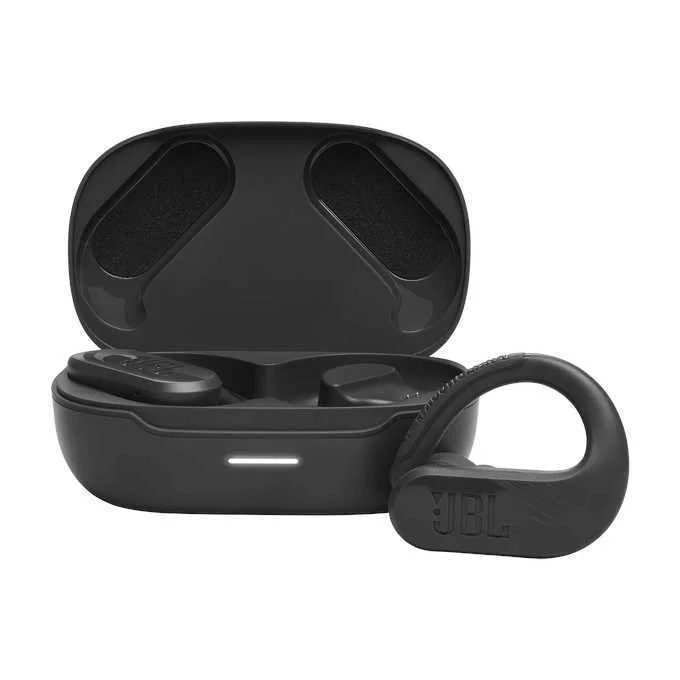 Auriculares Jbl Endurance Peak 3 Black
