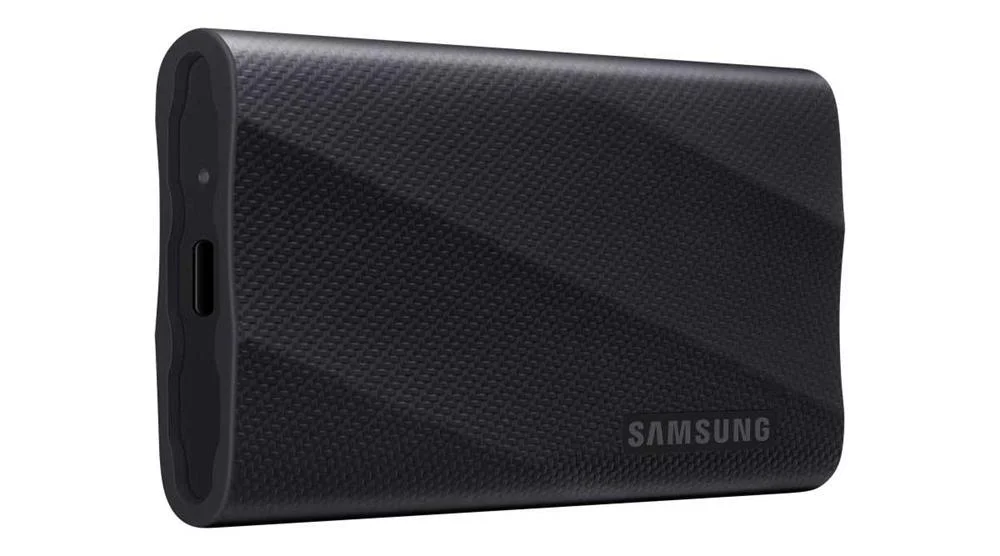 Disco SSD Externo Usb 3.2 Gen 2x2 1tb Portable T9 Preto - Samsung