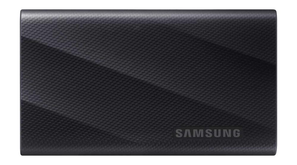 Disco SSD Externo USB 3.2 2TB Portable T9 Preto -.