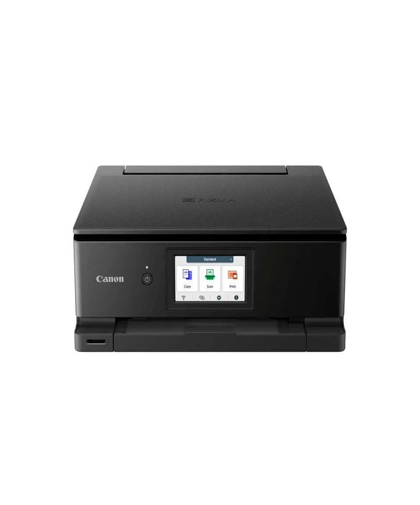 Impressora Multifunções Pixma Ts8750 Wi-Fi Preto - Canon