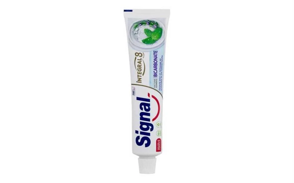 Toothpaste Nature Elements Baking Soda 75ml