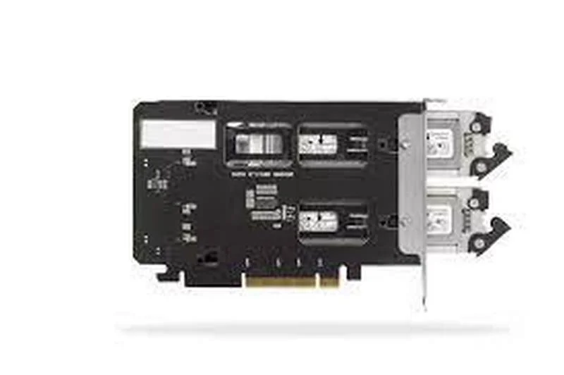 Tougharmor 2x M.2 Nvme para placa Pcie 4.0 X8 Bif.