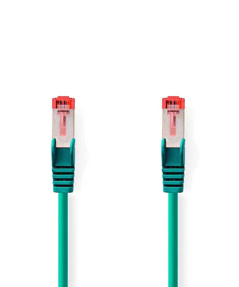 Nedis Ccgl85221gn150 Cabo de Rede Verde 15 M Cat6.