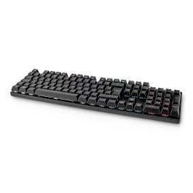 Teclado para Juegos Con Cable  Usb Type-A  Llaves.