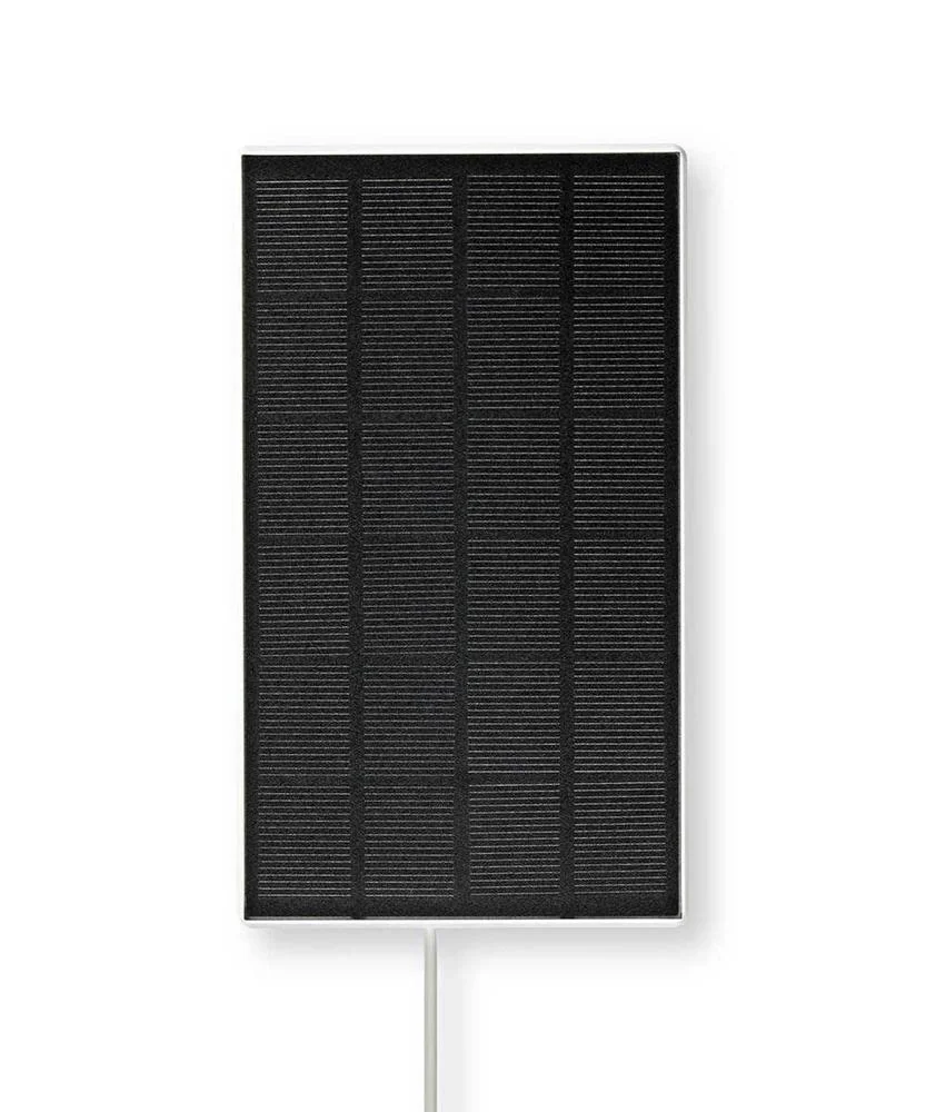 Painel Solar Nedis Solch10wt 3w P/ Câmara de Segurança Wificbo30wt