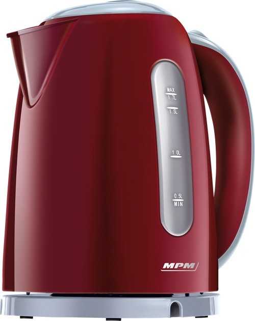 Chaleira eléctrica Mpm Mcz-85/B2 1,7 L