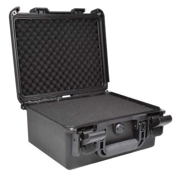Heavy Duty Waterproof Equipment Case Medium