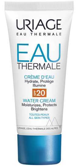 Creme Facial Uriage Eau Thermale Spf 20 (40 Ml) 