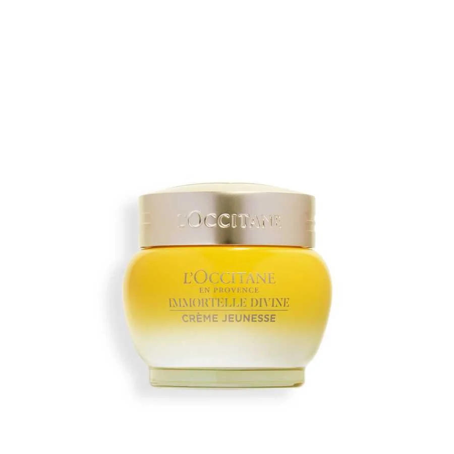 Day Cream Immortelle Divine Youth Cream 50ml