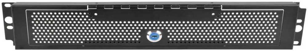 ADASTRA 853.066UK ACESSÓRIO RACK PAINEL FRONTAL