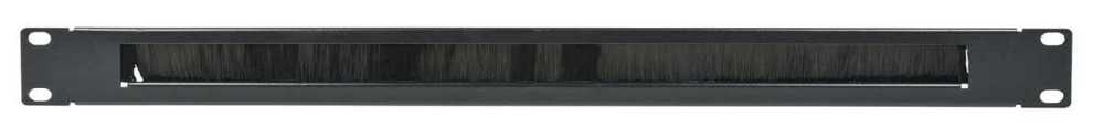 1u Rack Brush Plate