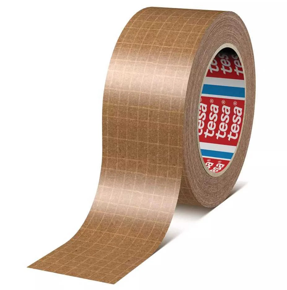 Papel Tesapack + Fimamentos Brown 25m X 50mm Tesa