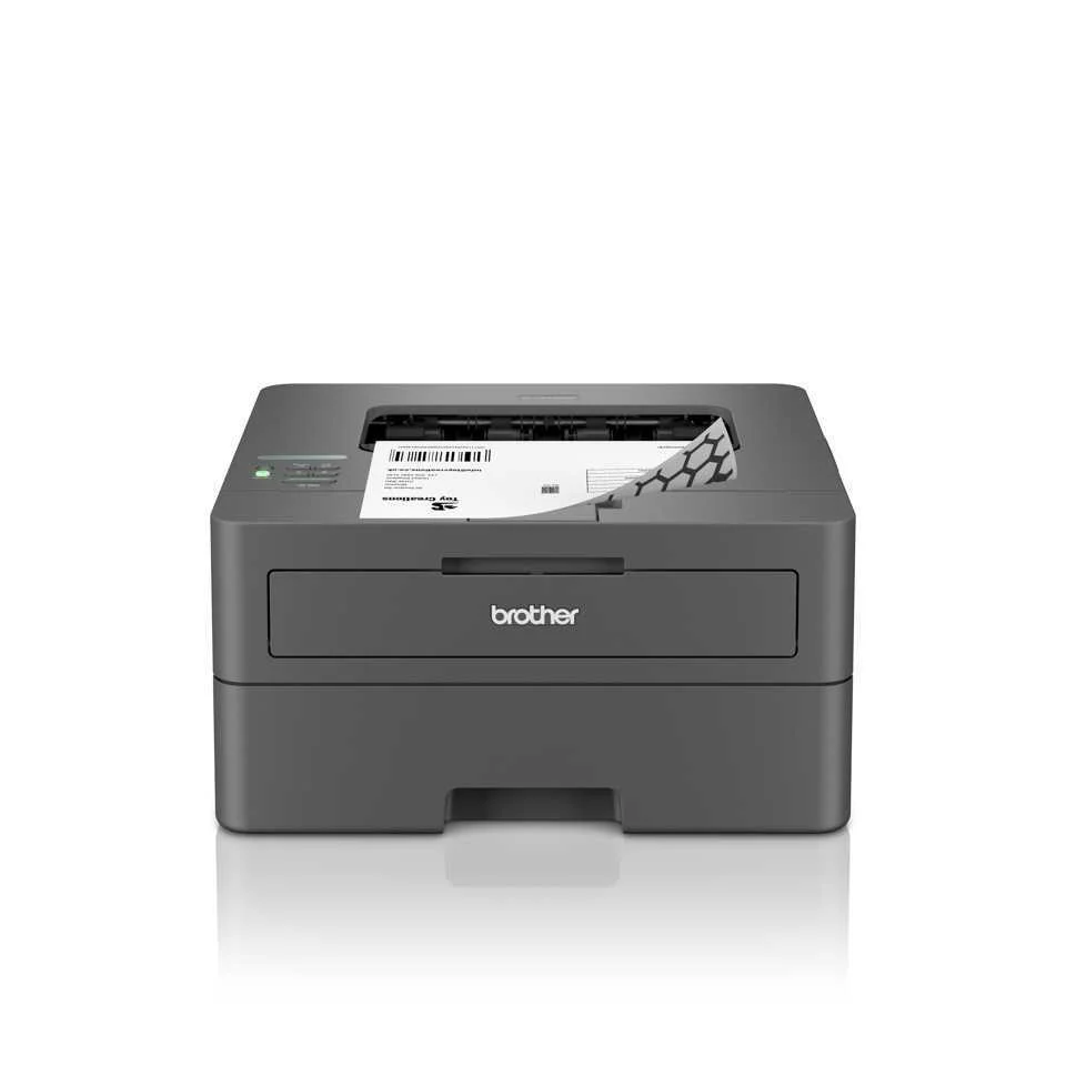 Impressora Laser Monocromática Wifi Duplex Hl-L2445dw Preto - Brother