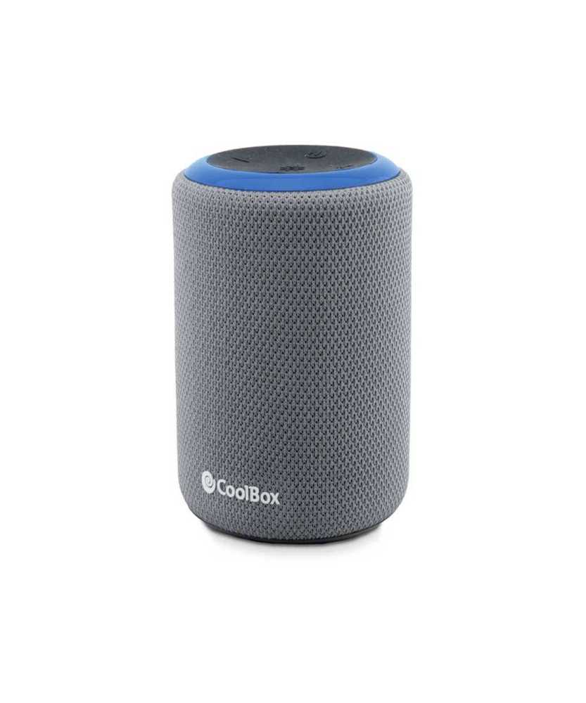 Altifalante Bluetooth Portátil Coolbox Coo-Bta-G231 Cinzento 