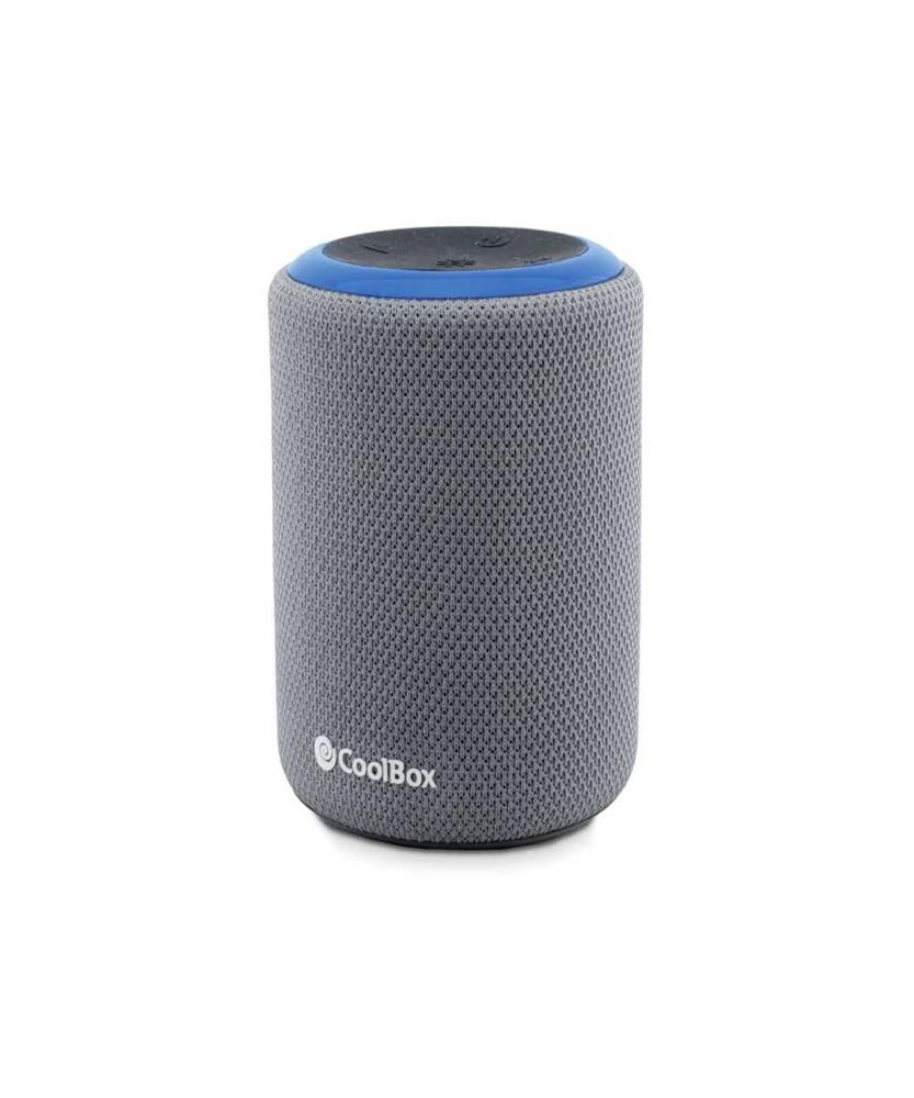 Altifalante Bluetooth Portátil Coolbox Coo-Bta-G231 Cinzento 