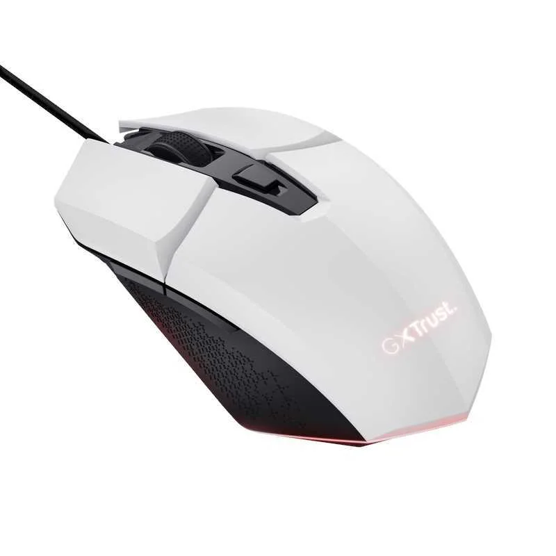 TRUST GXT 109W FELOX RATO MÃO DIREITA USB TYPE-A .