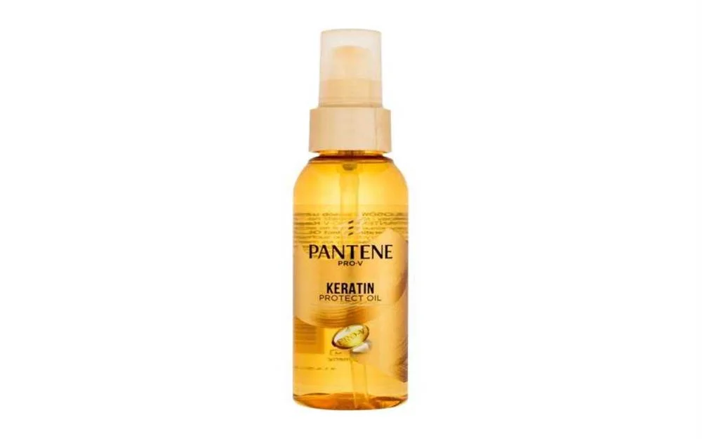 Hair Oils And Serum Keratin Protect Oil 100ml