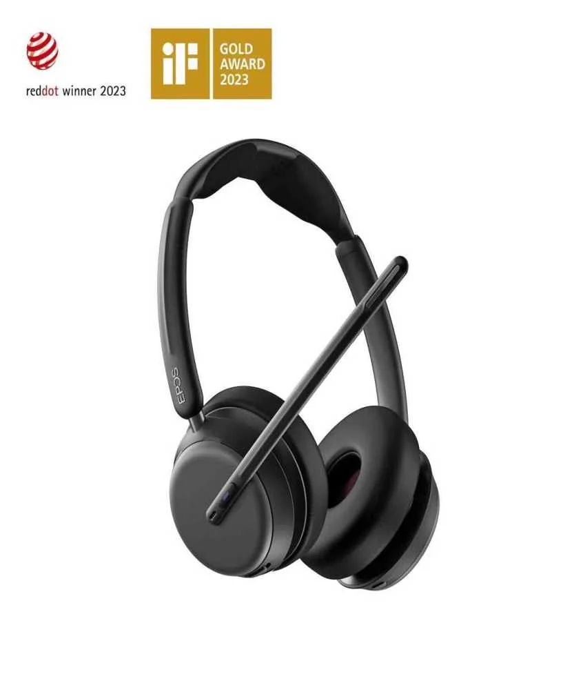 Epos Impact 1060t Anc Auscultadores Sem Fios Fita.