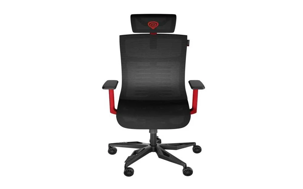 Genesis Ergonomischer Stuhl Astat 700 G2 Rot