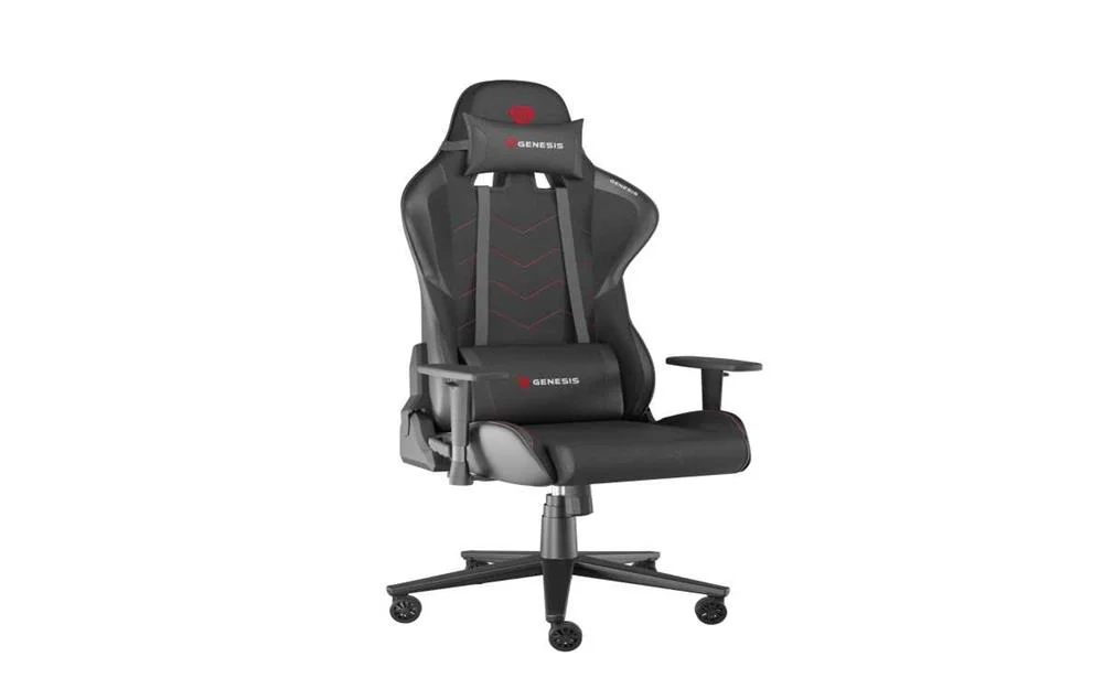 Genesis Gaming Stuhl Nitro 550 G2 Schwarz