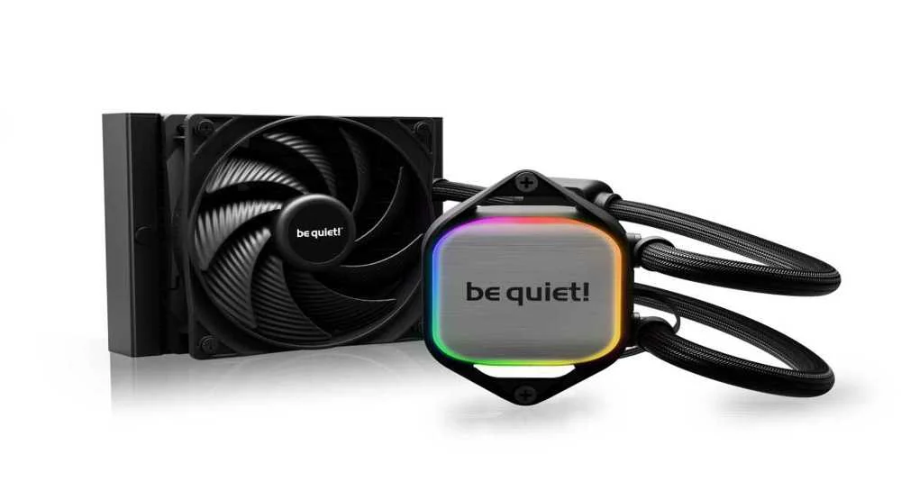 BE QUIET! PURE LOOP 2 | 120MM PROCESSADOR REFRIGE.