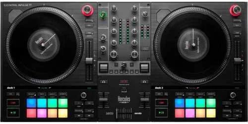 Hercules Consola Dj Control Inpulse T7