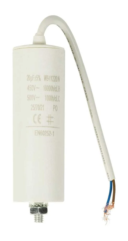 Capacitors
