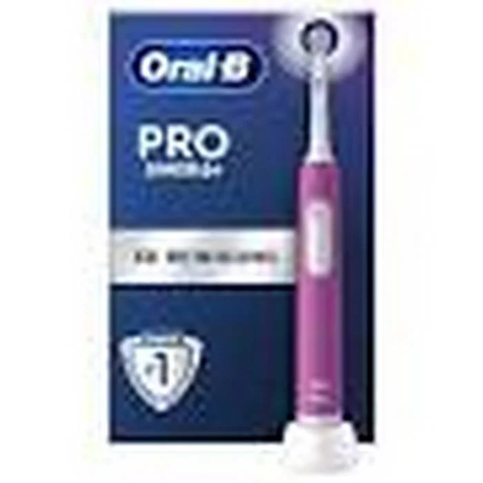 Escova de Dentes Elétrica Junior Roxo - Oral-B